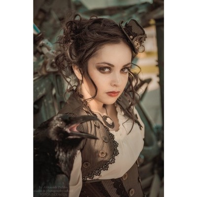 Image for: Model : Natalia Filvarova - Photographer : Aleksandr Pichko