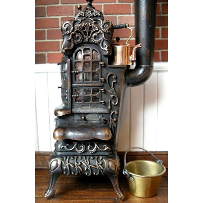 Image for: Wood stove