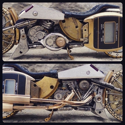 Image for: watch parts motor cycles