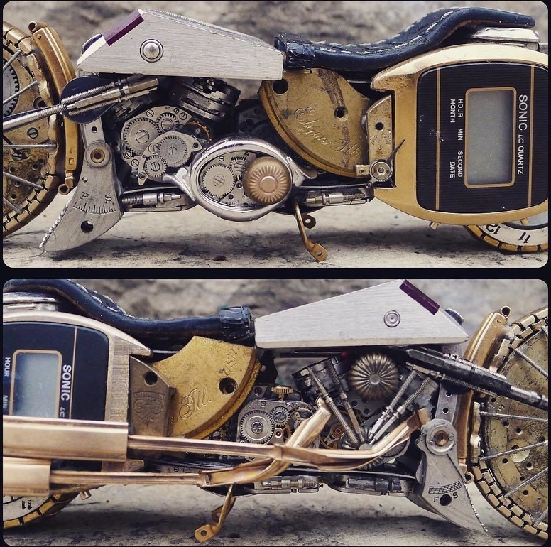 Image for: watch parts motor cycles