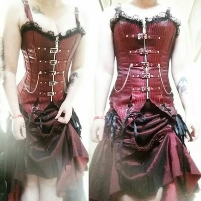 Image for: Harley Quinn Cosplay Dress
