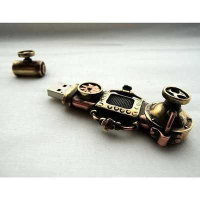 Image for: Steampunk USB Stick