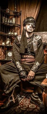 Image for: Heyk of Steampunk France