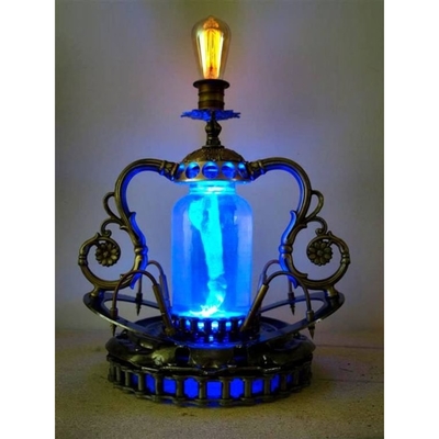 Image for: Steampunk Lava Lamp