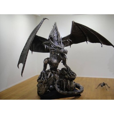 Image for: Scrap Metal Dragons by Recyclart