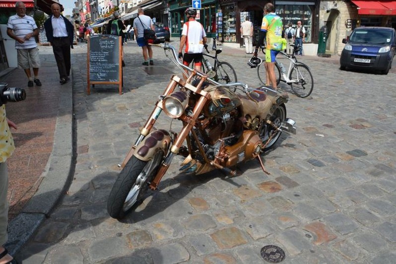 Image for: Steampunked Bike