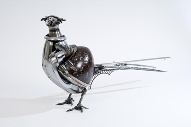Image for: Steampunk Animal by James Corbett