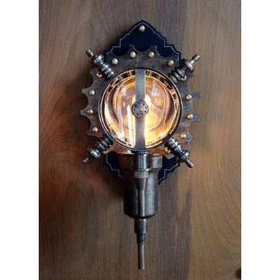 Image for: Nautical Wall Lamps