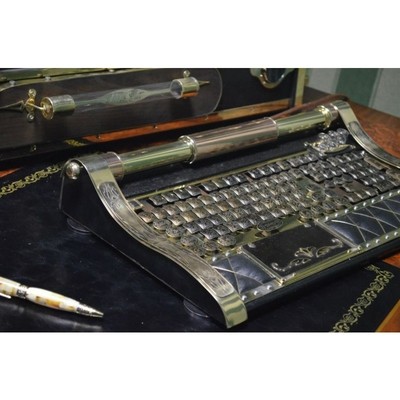 Image for: Victorian Steampunk Computer