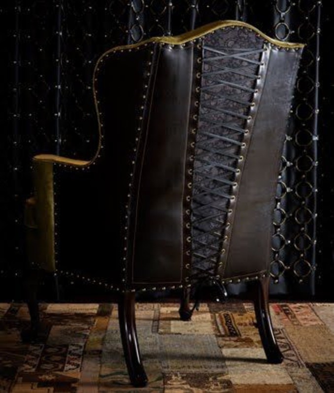 Image for: Leather Chair