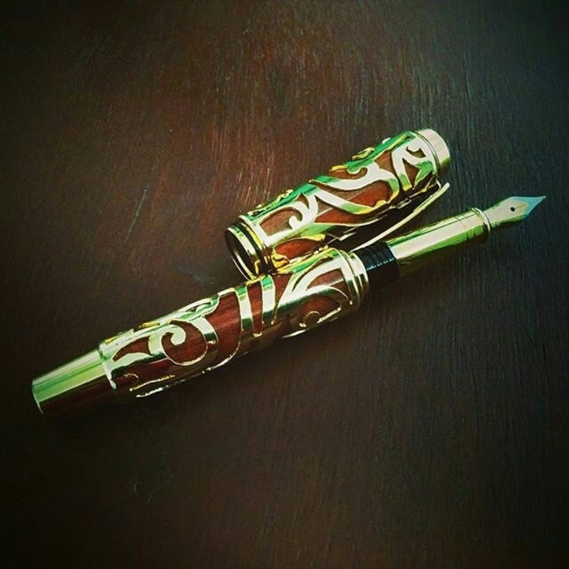 Image for: Handmade fountain pen