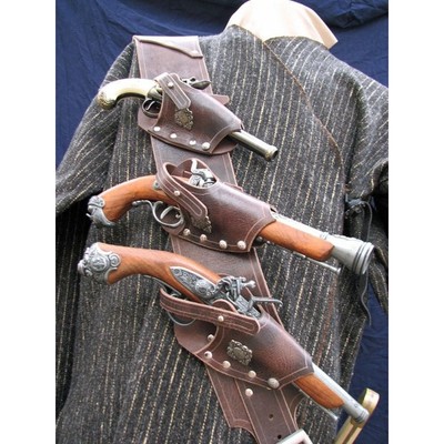 Image for: Tactical holster for steampunk pirates