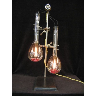 Image for: Steampunk Industrial lamp Lab Stella