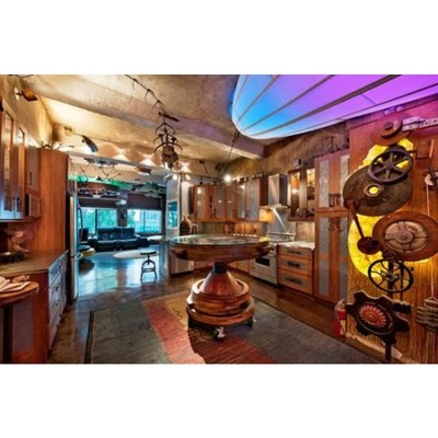 Image for: New York Steampunk Apartment Can Be Yours for $1,750,000