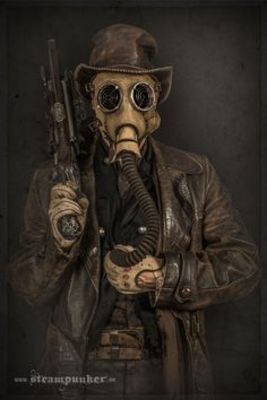 Image for: Les costumes steampunk