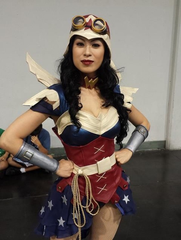 Image for: Steampunck Wonder Woman