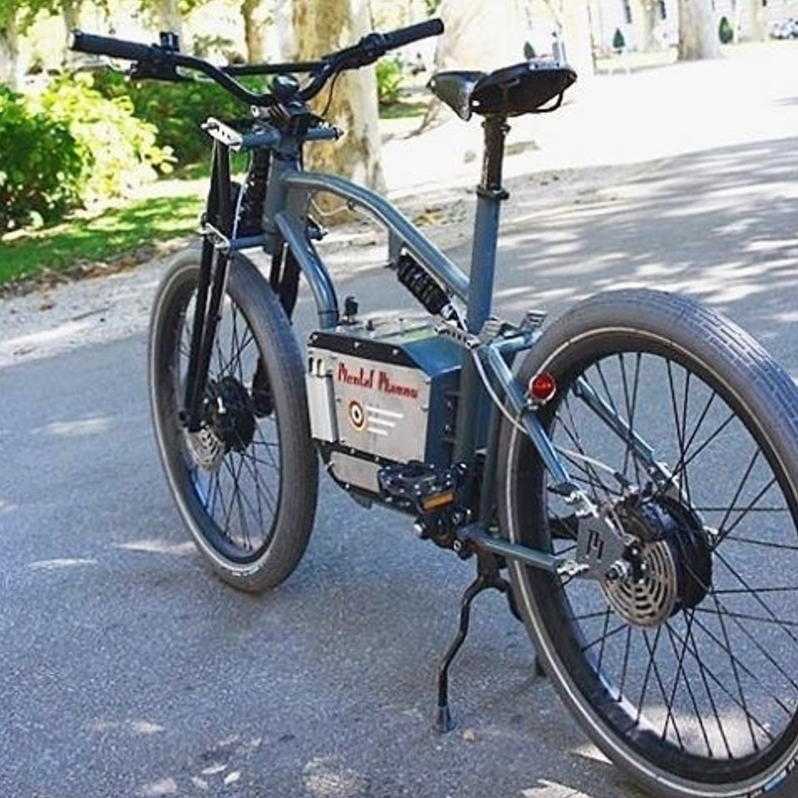 Image for: Electric Bike