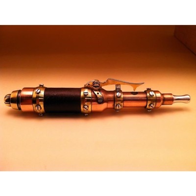 Image for: Steampunk Vapors