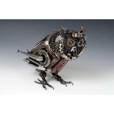 Image for: Steampunk Owl by James Corbett