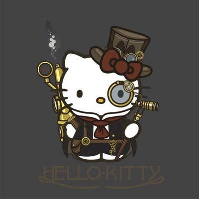Image for: Steampunk Hello Kitty