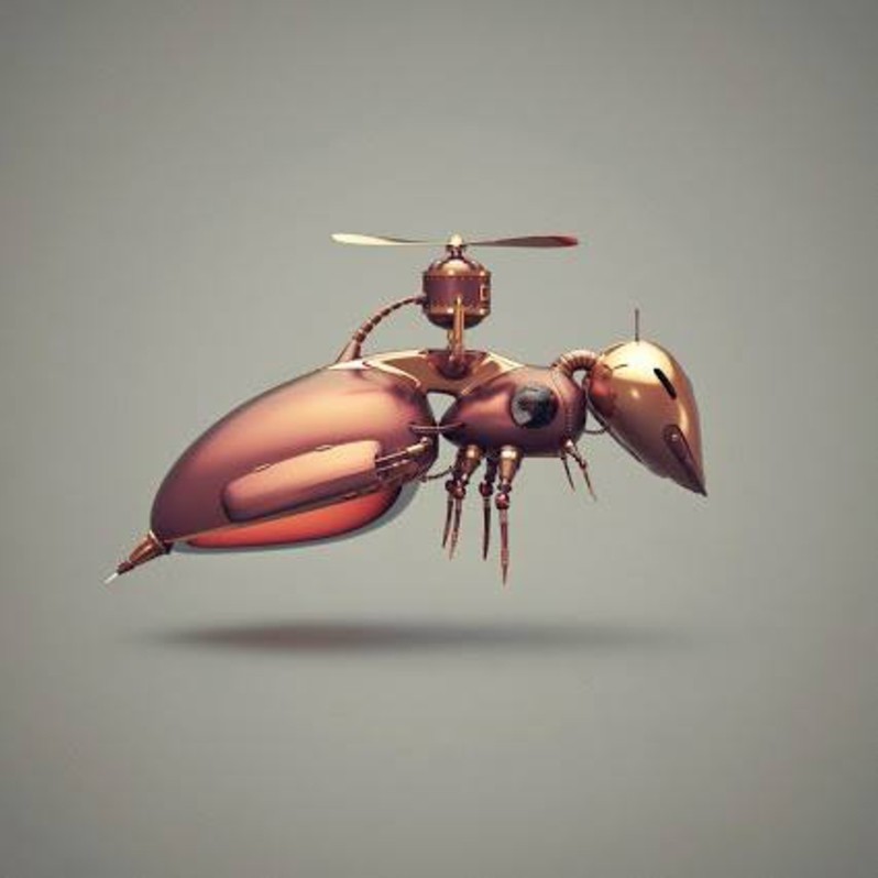 Image for: Flying ant