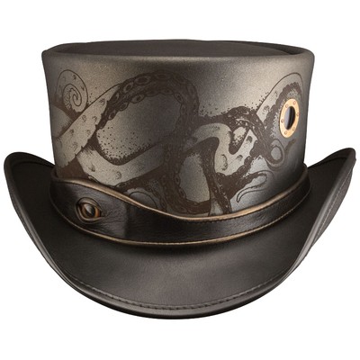 Image for: The Kraken, by Steampunk Hatter