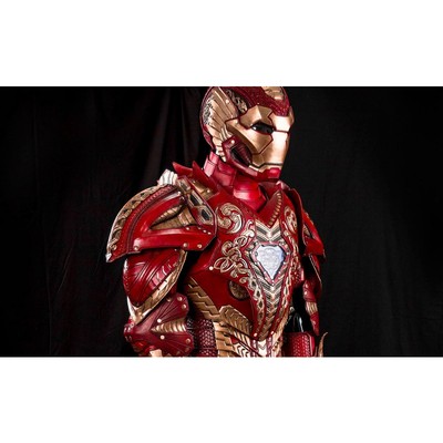 Image for: Steampunk Iron Man