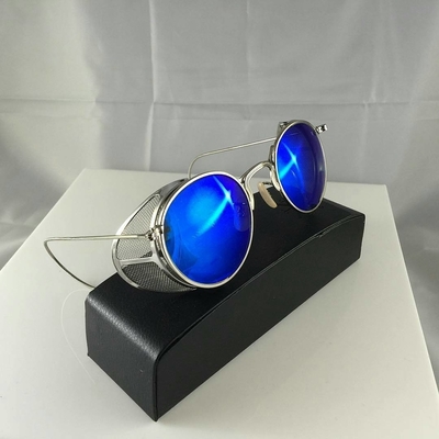 Image for: Sterling 23 Steampunk sun glasses
