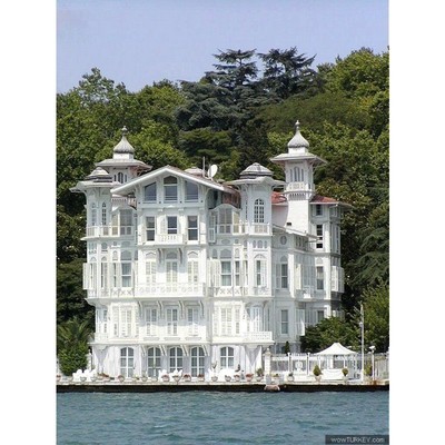 Image for: Ahmet Afif Paa Yals (Waterfront Mansion)