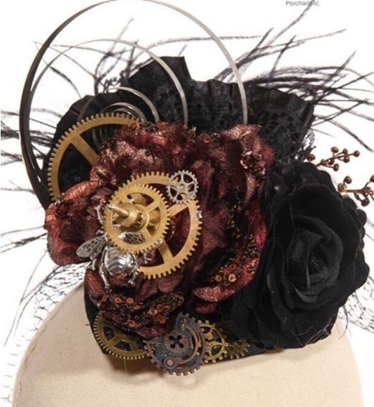 Image for: Steampunk Headpiece