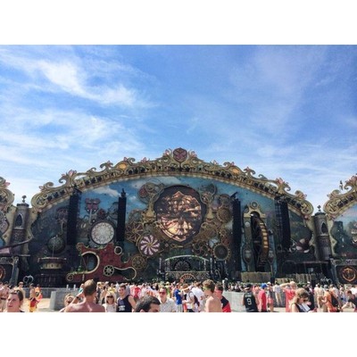 Image for: Tomorrowland 2014 
