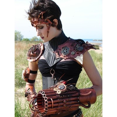 Image for: Steampunk Girls