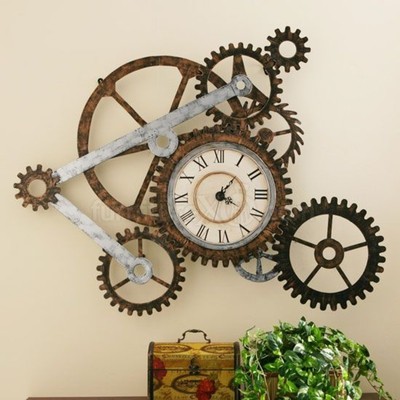 Image for: Wall Clock or Wall Art?