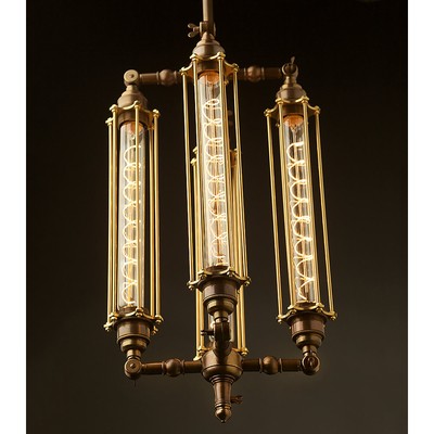 Image for: Steampunk Lights