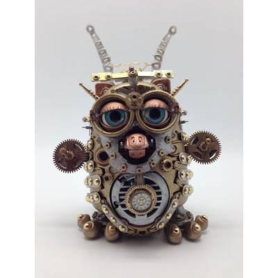 Image for: Steampunk Furby