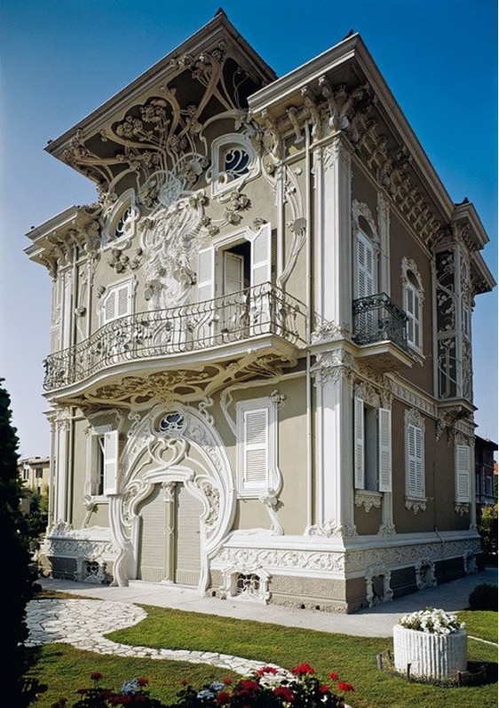 Image for: Victorian House, Italy