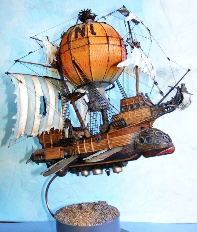 Image for: Flying dutchman by Alex Painter