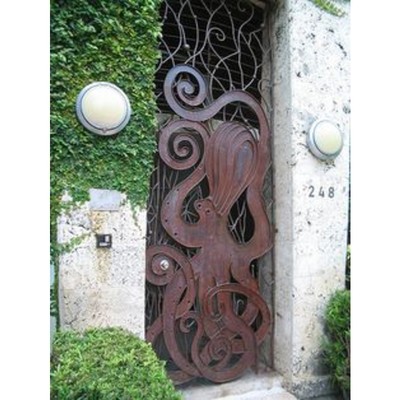 Image for: Octopus Door
