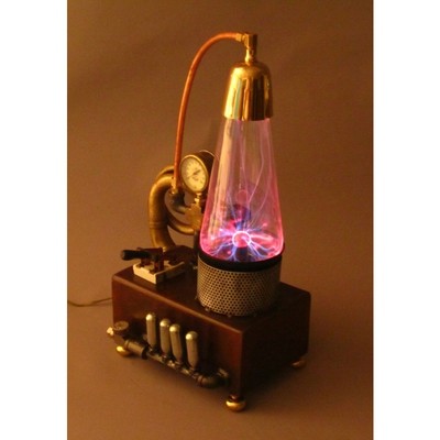 Image for: Steampunk Plasma Aether Charging system
