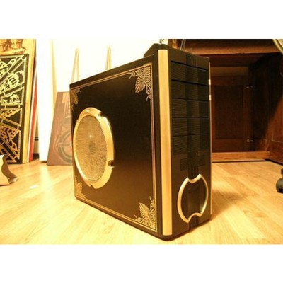 Image for: Absinthetic's Tower Case Mod