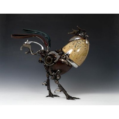 Image for: Steampunk Animal by James Corbett