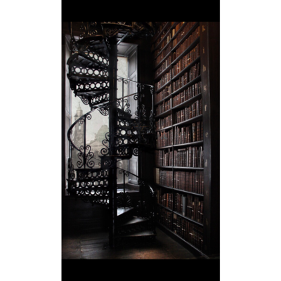 Image for: Spiral Staircase