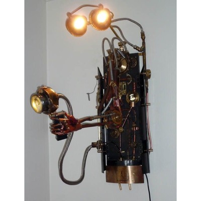 Image for: steampunk Lighiting