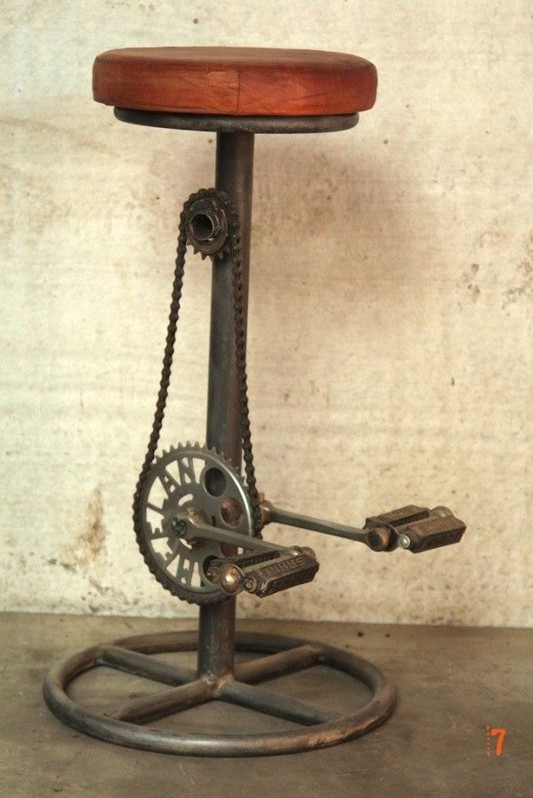 Image for: Industrial stool pedal orginal